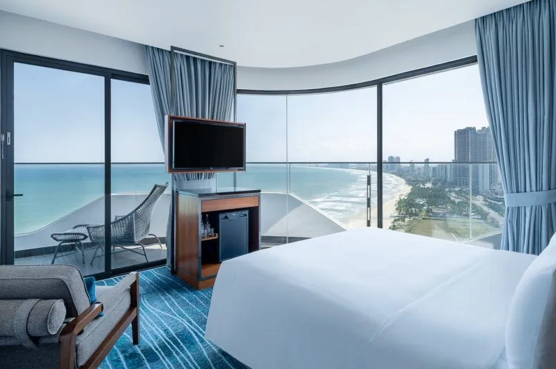 Ảnh: Hilton Garden Inn Đà Nẵng