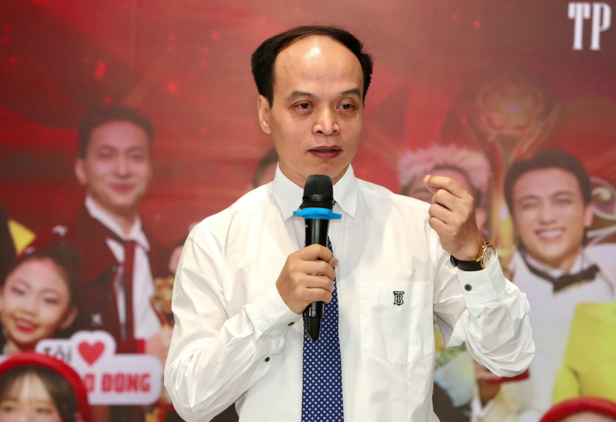 ng Lê Minh Tuấn, Phó Cục trưởng Cục Bản quyền tác giả - Bộ Văn hóa, Thể thao và Du lịch 