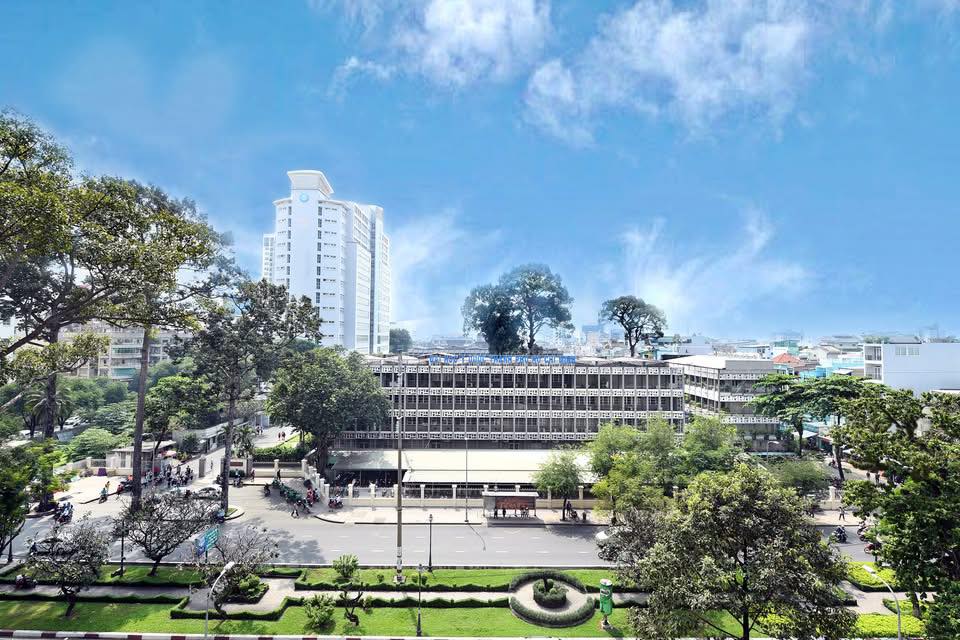Trường đại học Y Dược TPHCM thành lập 3 trường con - Ảnh: UMP HCM 