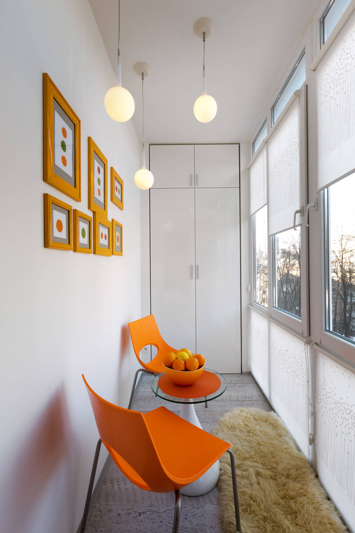  Houzz.com – Tín dụng |  © Творческая мастерская Fateeva Design