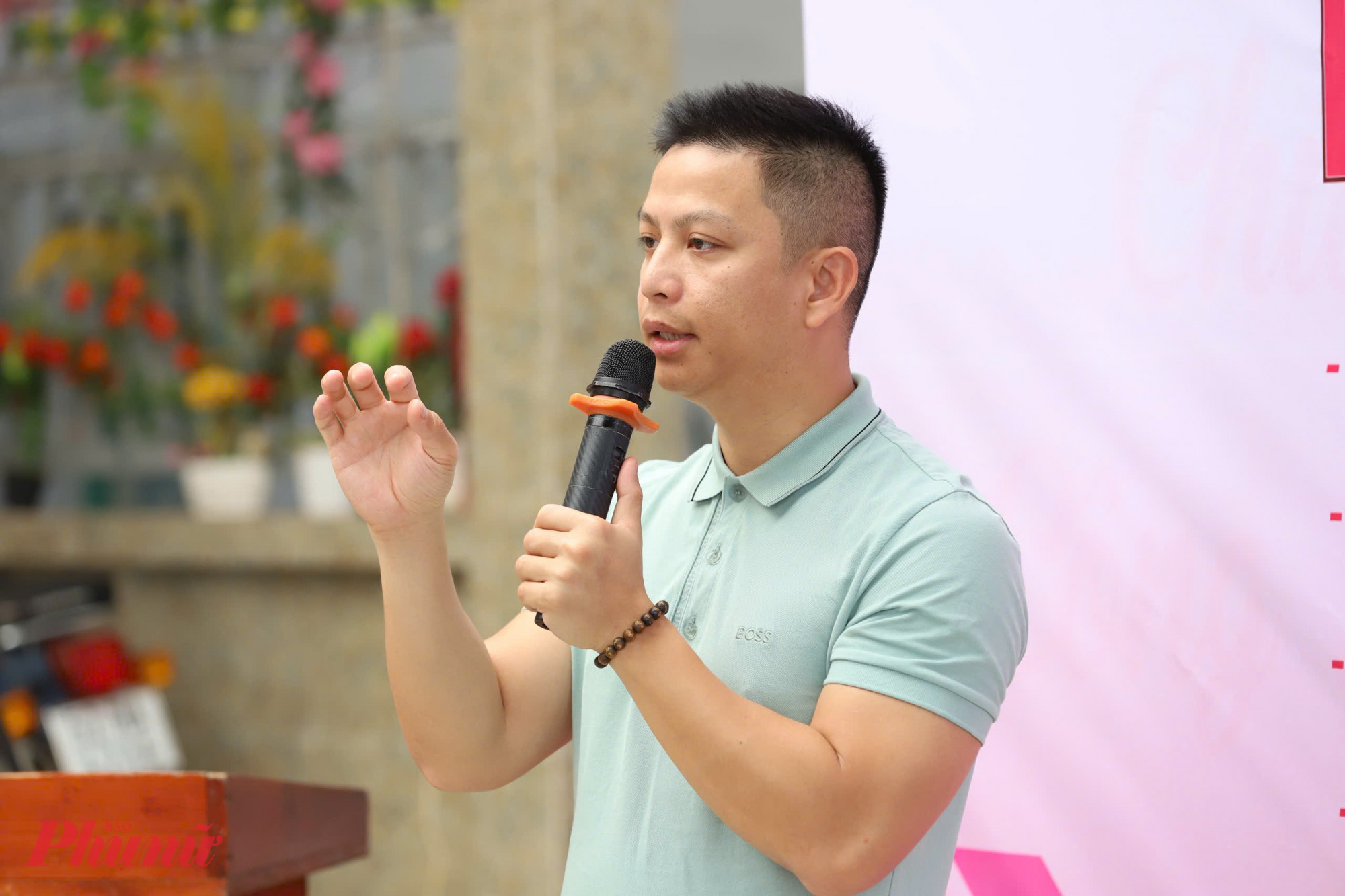 Chuyên gia an ninh mạng Ngô Minh Hiếu (Hiếu PC) tư vấn các kỹ năng nhận diện, phòng chống lừa đảo trên không gian mạng.