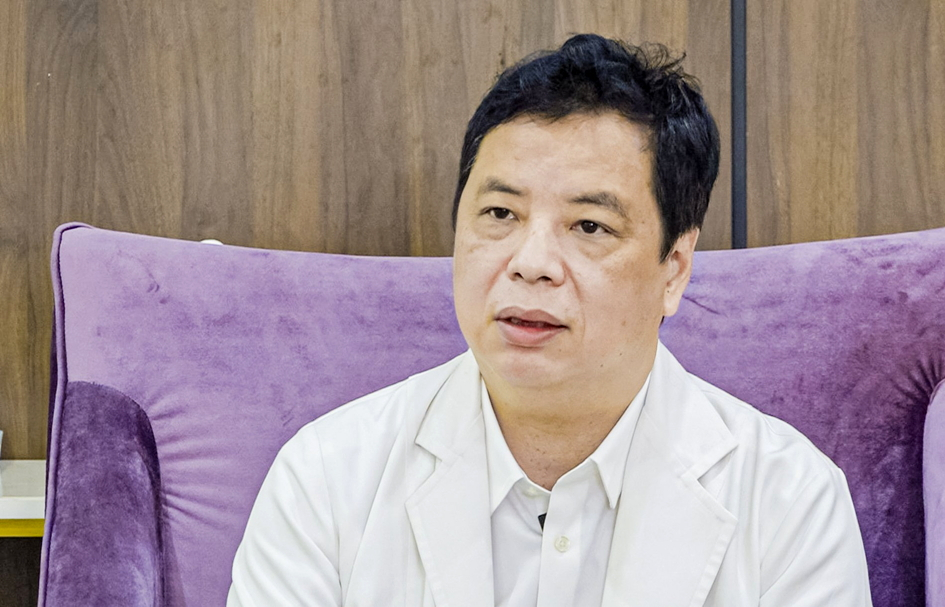 Ăn mặn - sát thủ âm thầm của hàng triệu người Việt Tiến sĩ, bác sĩ Trần Hồng Sơn