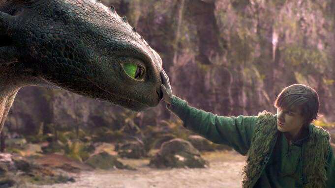 Diễn viên Mason Thames vào vai Hiccup trong phim Bí kíp luyên rồng bản live - action