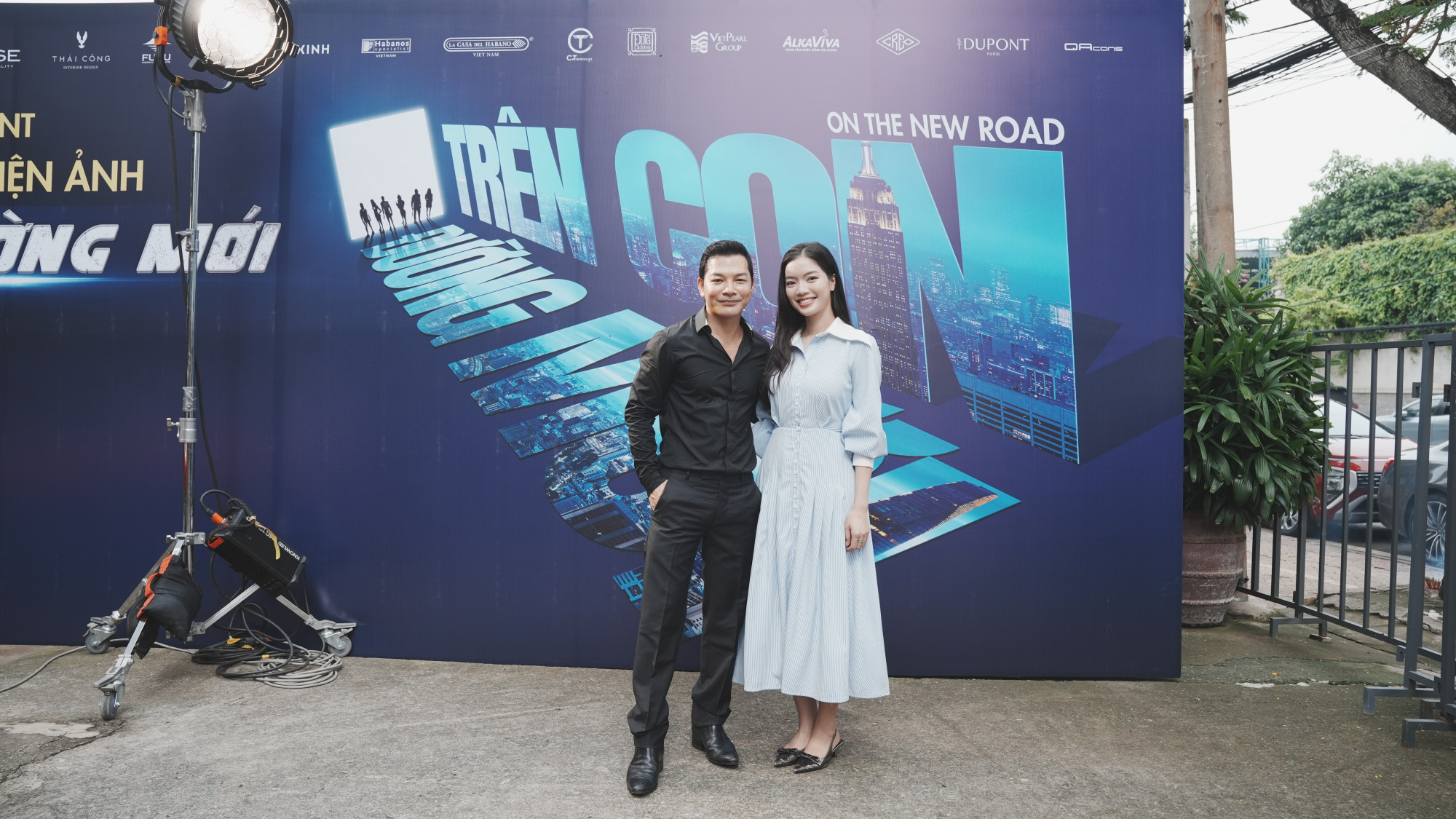 Trần Bảo Sơn cho biết đã chuẩn bị nhiều năm cho vai trò mới