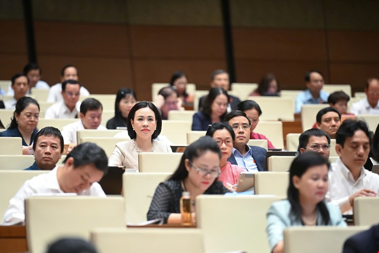 Quốc hội thông qua Luật sửa đổi, bổ sung một số điều của Luật Quảng cáo, sáng 16/6 