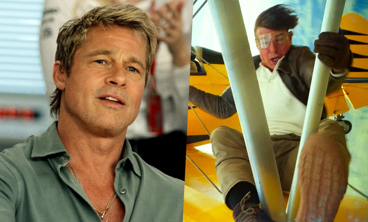 Liệu  Brad Pitt và  Tom  Cruse  có  màn  tái  hợp mớii?