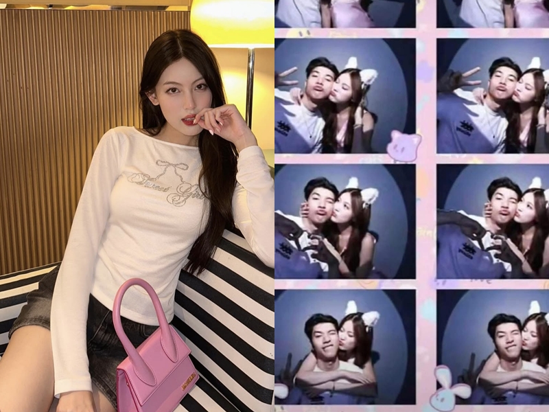 Mới đây, loạt ảnh tình tứ của rapper HIEUTHUHAI và bạn gái tin đồn Tăng Mỹ Hàn được lan truyền trên mạng xã hội gây chú ý người hâm mộ.