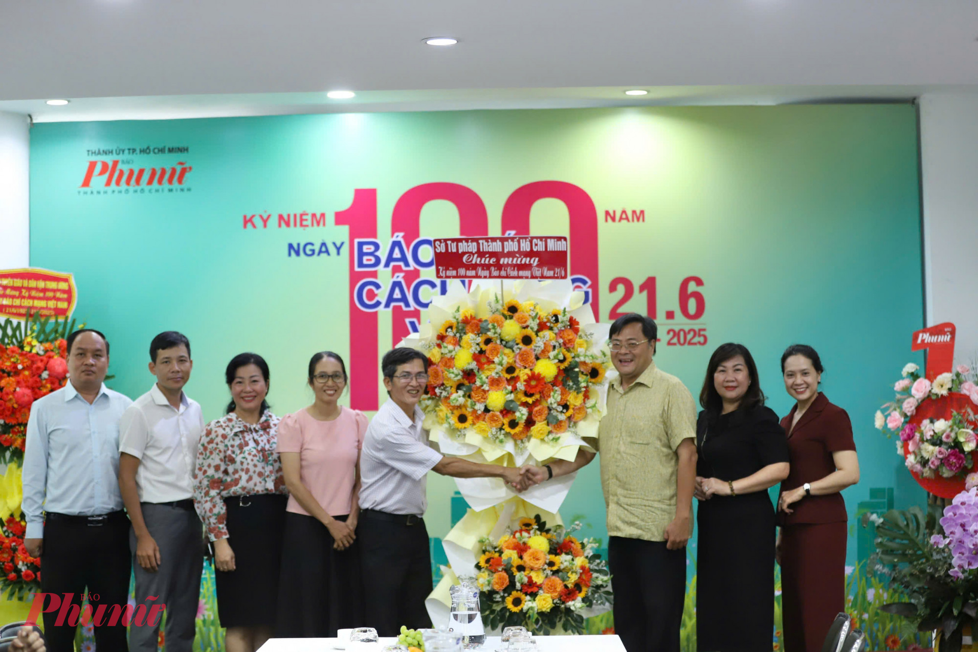 Đoàn Sở Tư pháp TPHCM