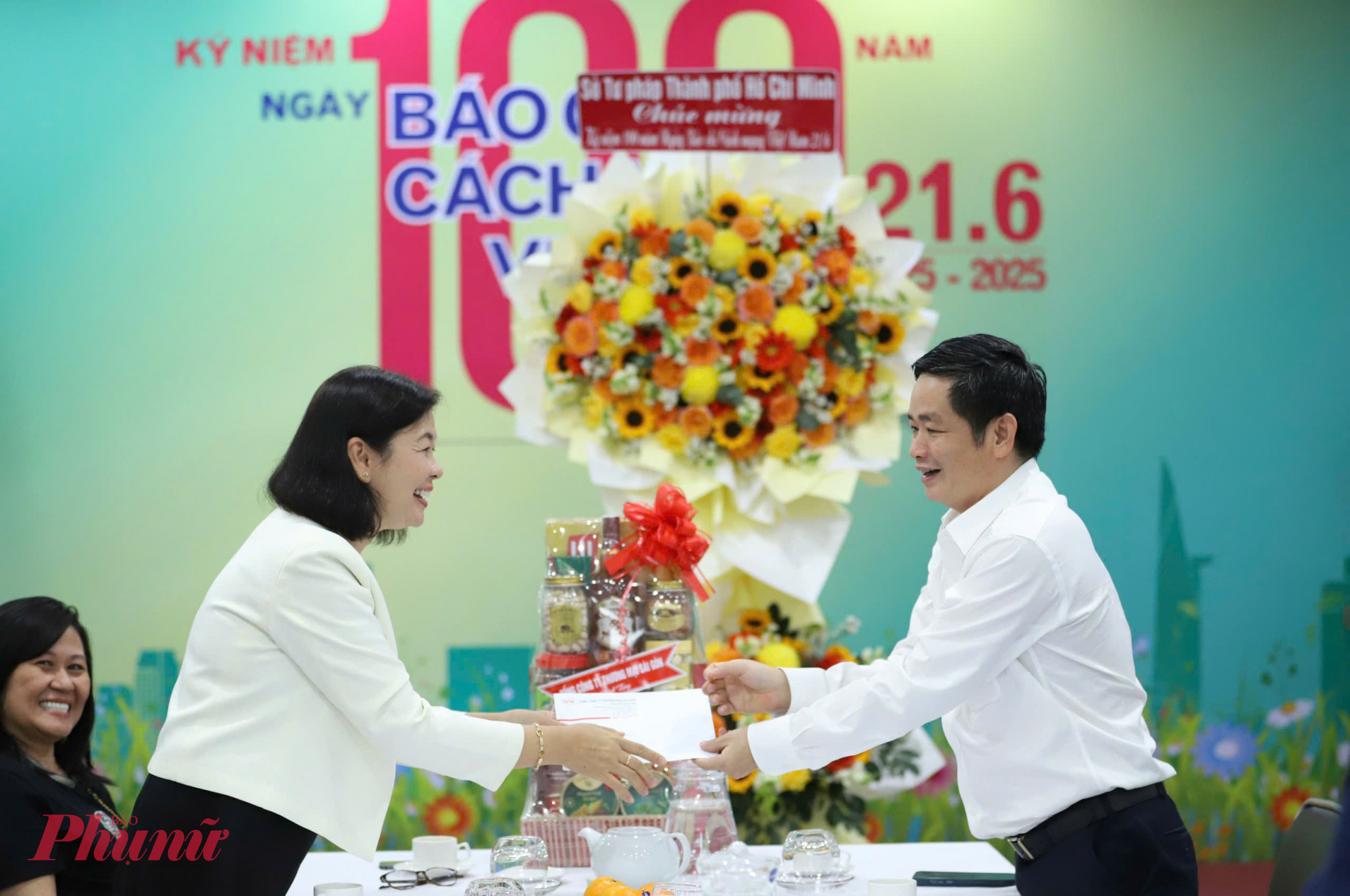 Ông Lâm Quốc Thanh - Tổng giám đốc SATRA