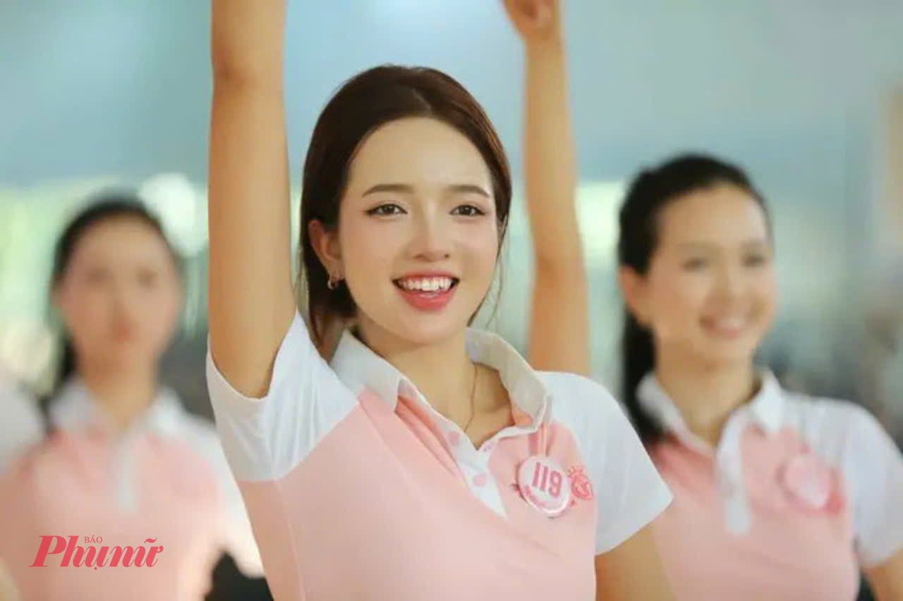 Trước đó thí sinh Võ Thị Thanh Bình (SBD 119) cũng đã gửi lời xin lỗi  trên trang cá nhân