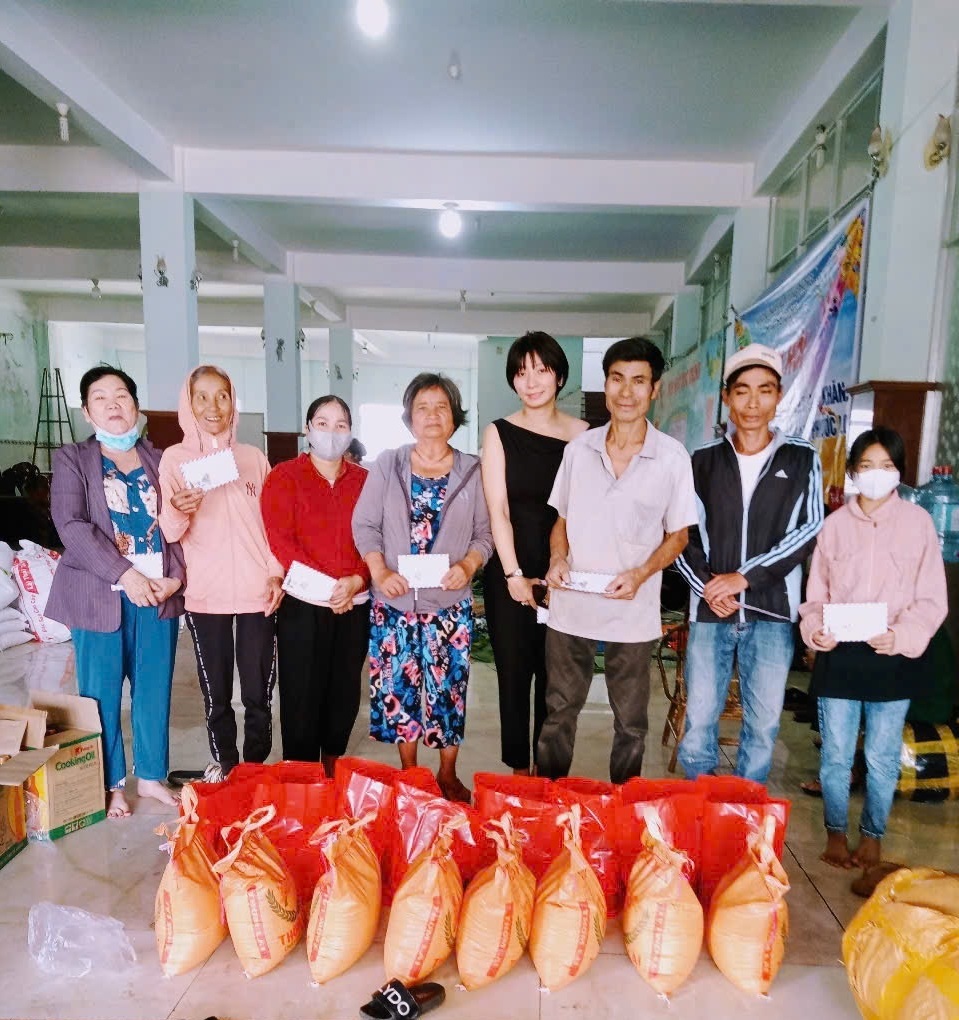 Ảnh: nhân vật cung cấp