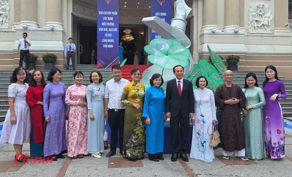 Bí thư Thành ủy TPHCM Nguyễn Văn Nên