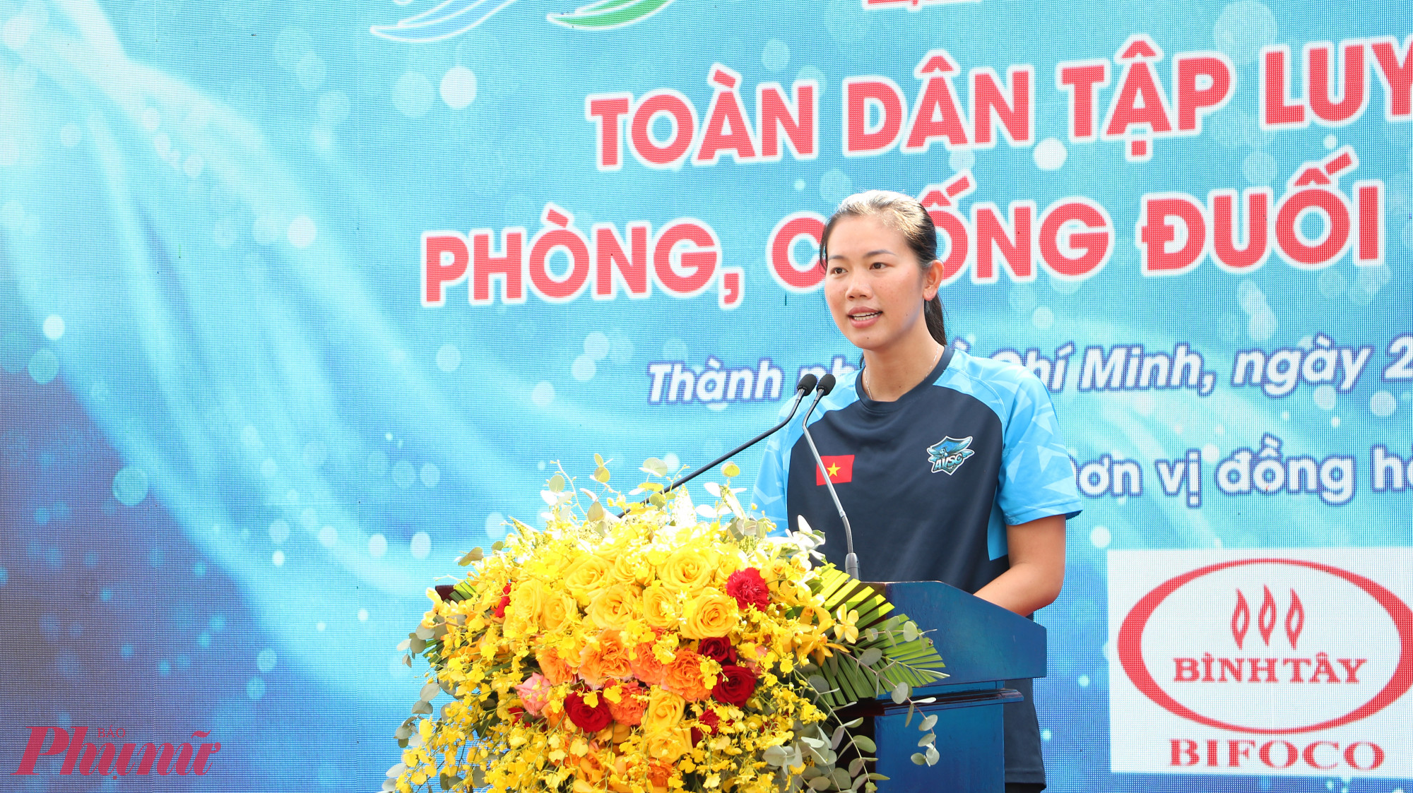 một trong những kình ngư sở hữu số lượng thành tích ấn tượng trong lịch sử làng bơi khu vực như: 25 HCV Sea Game, 2 HCĐ Asian Game, 1 HCV Olympic - Ảnh: Trang Thư