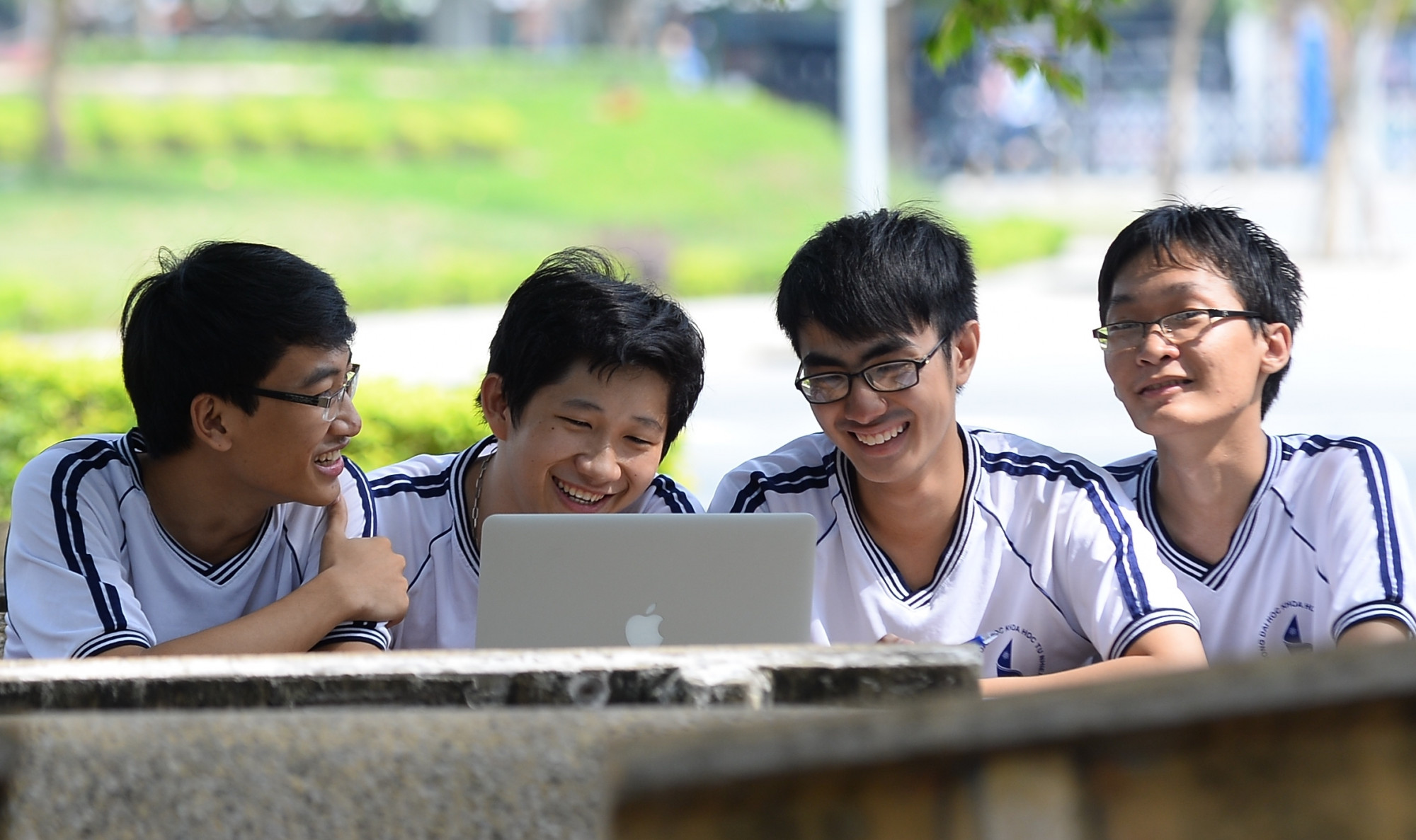 Năm nay, Trường đại học Khoa học tự nhiên lần đầu quy đổi điểm tiếng Anh để tuyển sinh