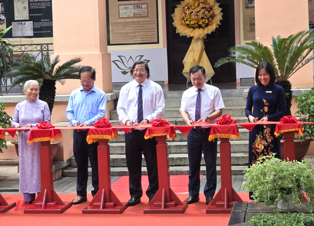 Trưng bày diễn ra từ 20/6 đến 31/8.