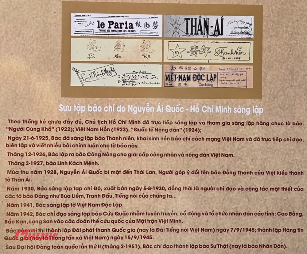 Chủ tịch Hồ 