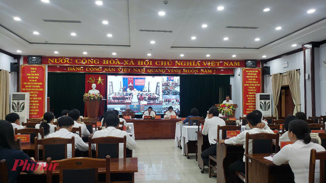 Vận hành thử nghiệm của Đảng bộ phường Thanh Khê, Đà Nẵng