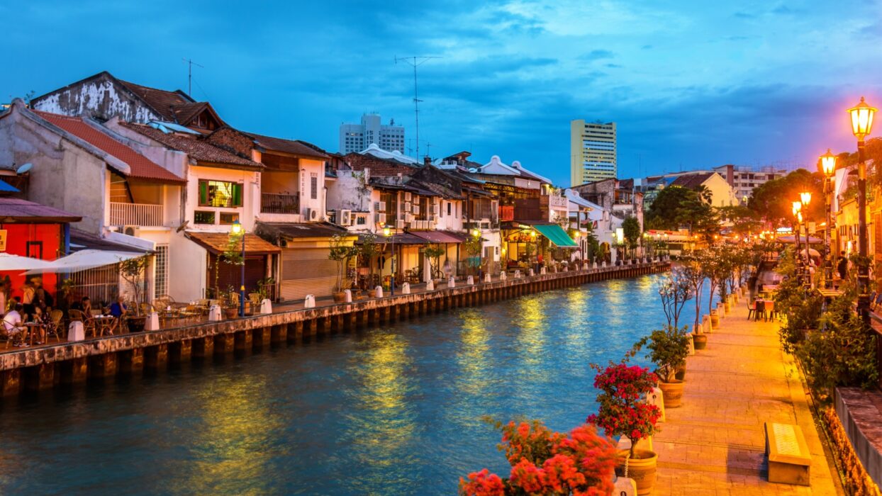 Melaka được đánh giá là một trong những thành phố tốt nhất ở châu Á dành cho người đi bộ - Ảnh: Agoda