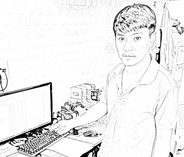 Đối tượng Trần Tâm Tuấn bị bắt tạm giam với cáo buộc lừa đảo chiếm đoạt tài sản. Ảnh: Cổng thông tin Công an tỉnh Bạc Liêu