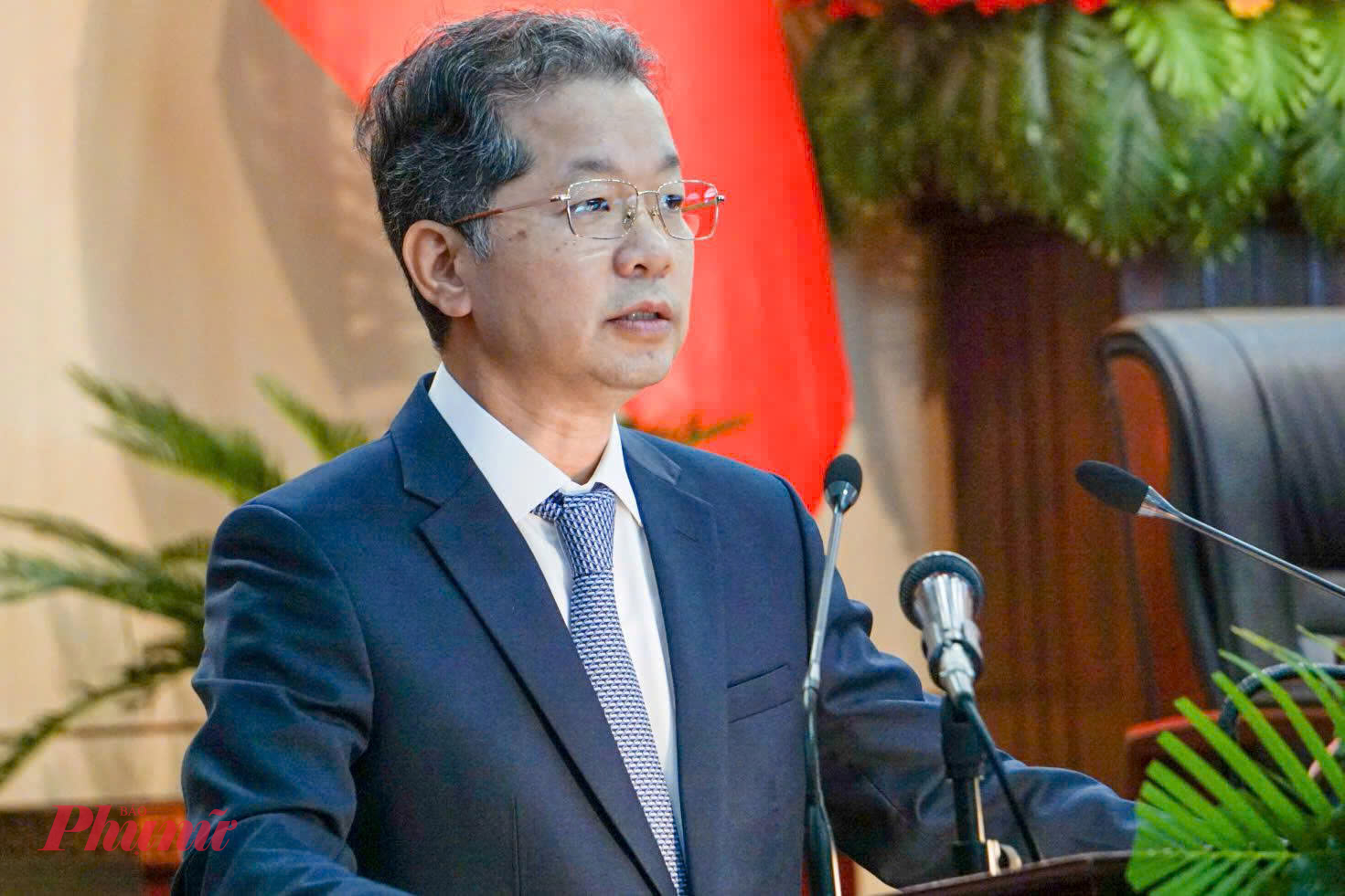 Bí thư Thành uỷ Đà Nẵng Nguyễn Văn Quảng