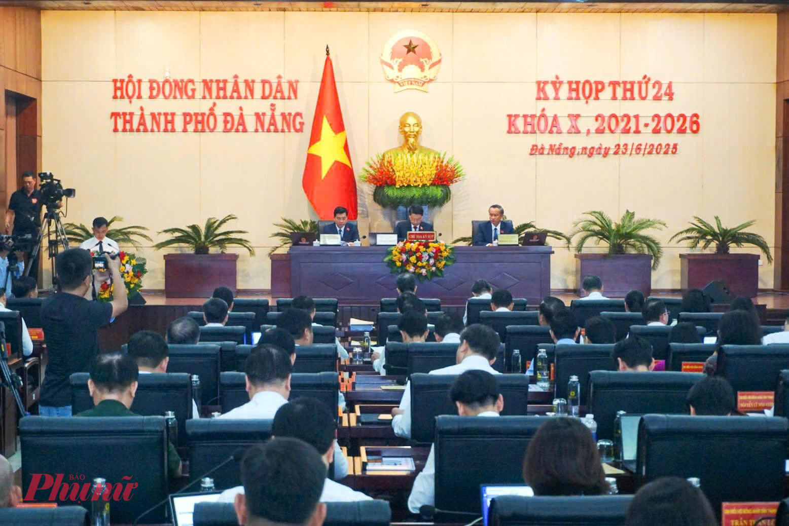 Kỳ họp cuối cùng của HĐND TP Đà Nẵng