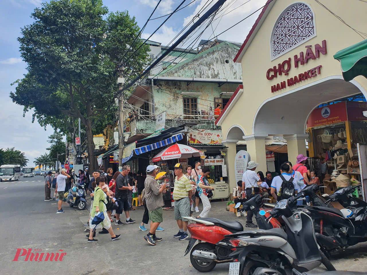 Đường Bạch Đằng đoạn từ cầu Sông Hàn đến Cầu Rồng có giá cao nhất trong đợt điều chỉnh này