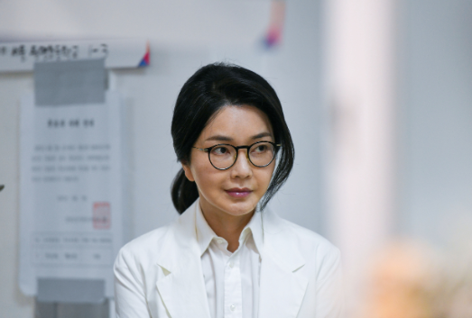 Cựu đệ nhất phu nhân Kim Keon Hee 