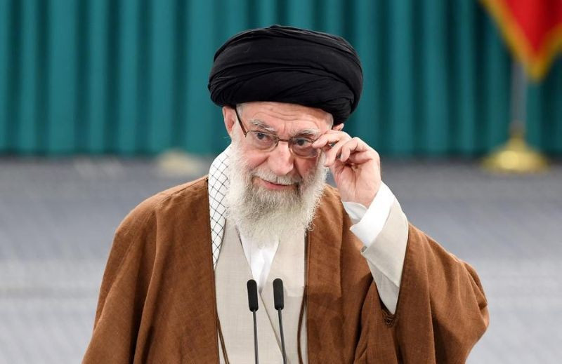 Căng thẳng Israel-Iran: Iran tấn công căn cứ Mỹ ở Qatar và Iraq Lãnh tụ tối cao của Iran Ali Khamenei - Ảnh: Xihua