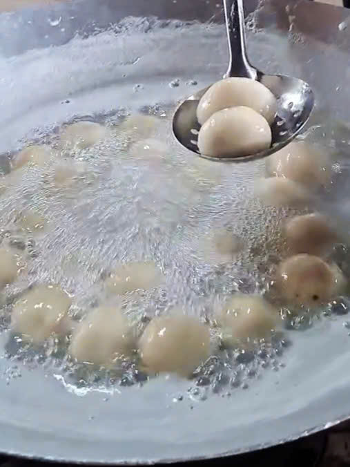 Luộc chè