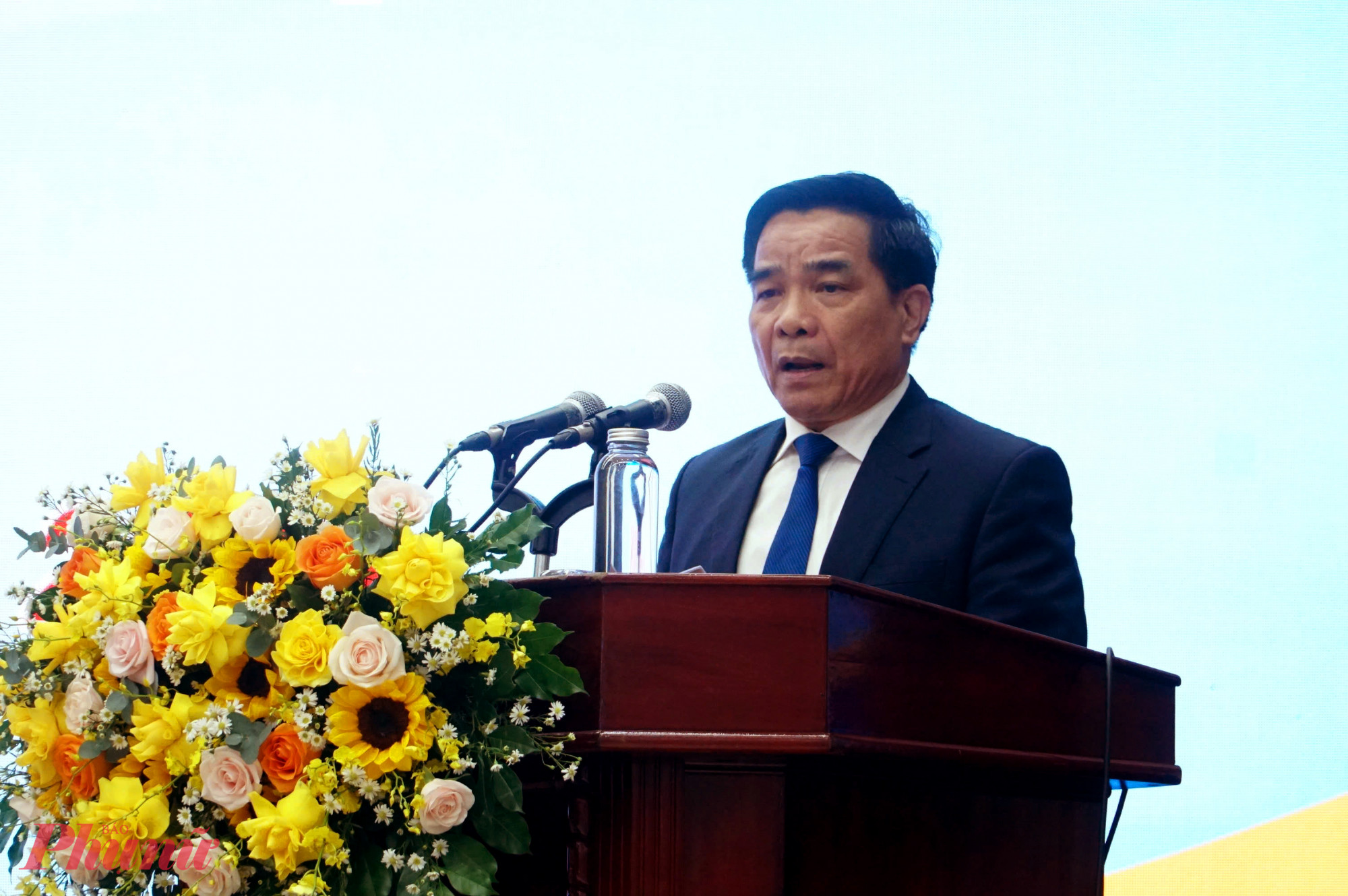 Chủ tịch UBND tỉnh Quảng Nam Lê Văn Dũng