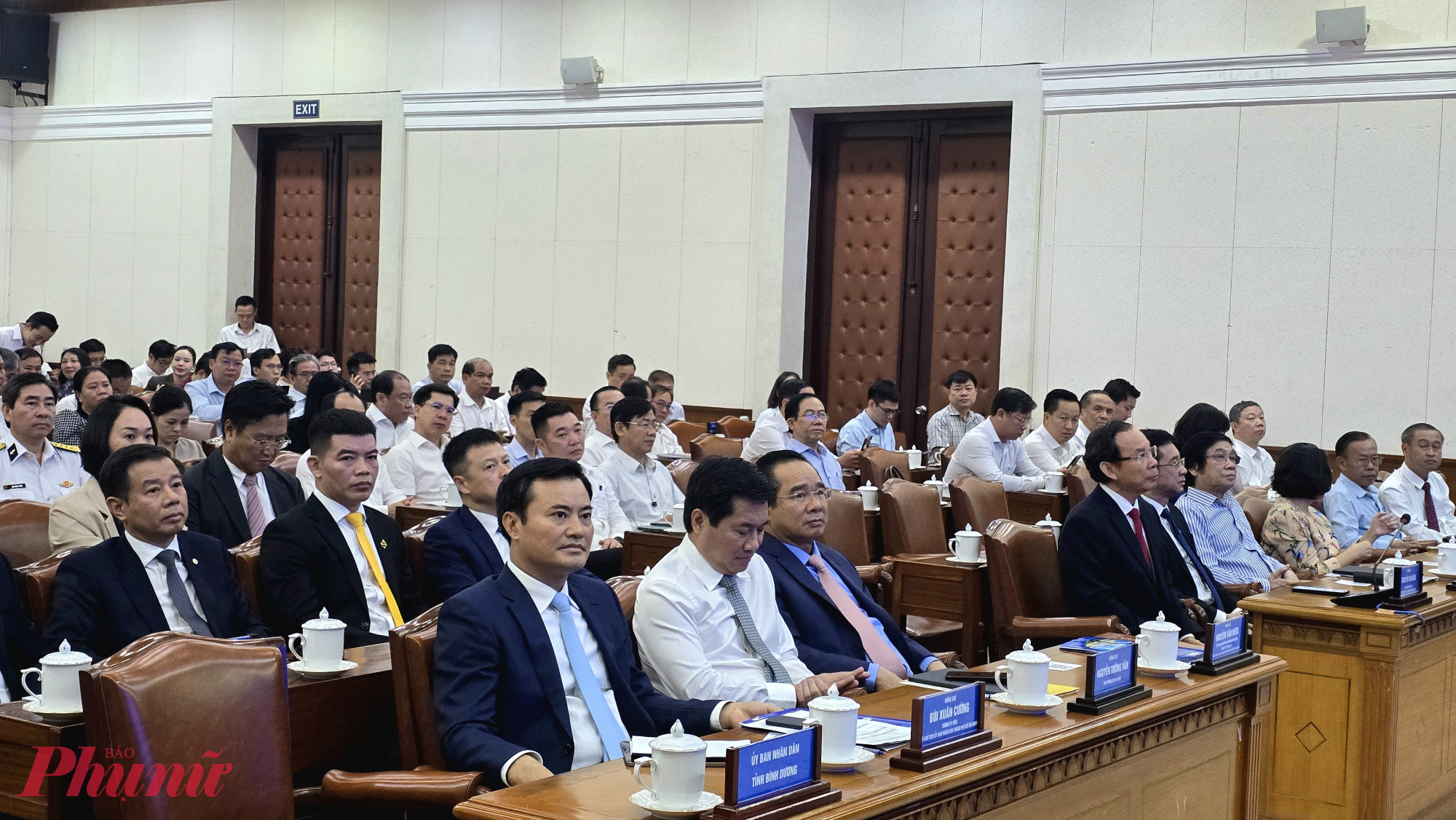 Quang cảnh Hội nghị 