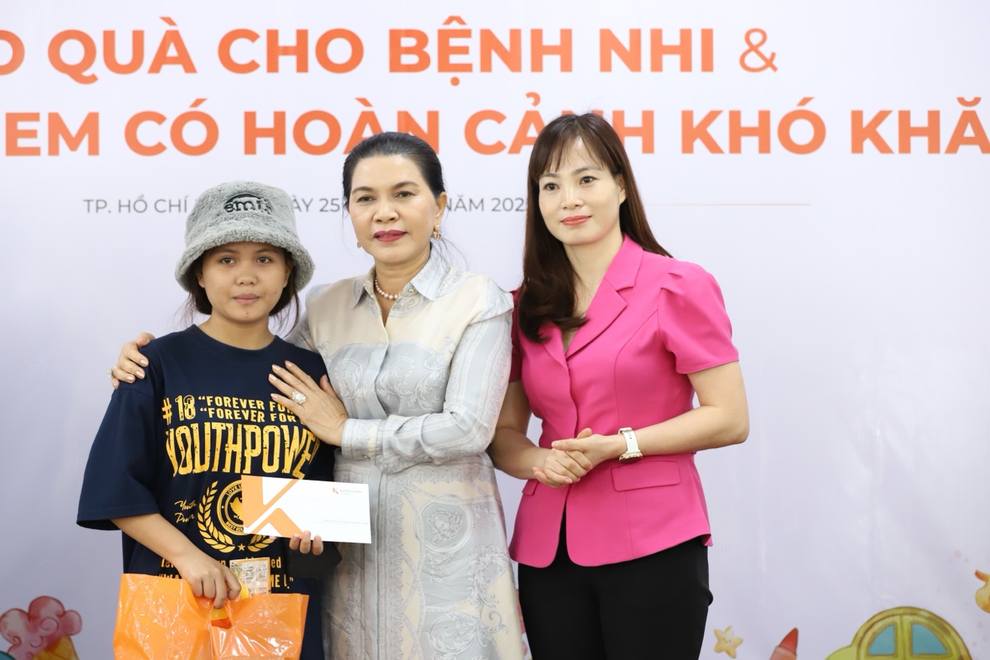 Ảnh: Quỹ Khởi Sự Từ Tâm