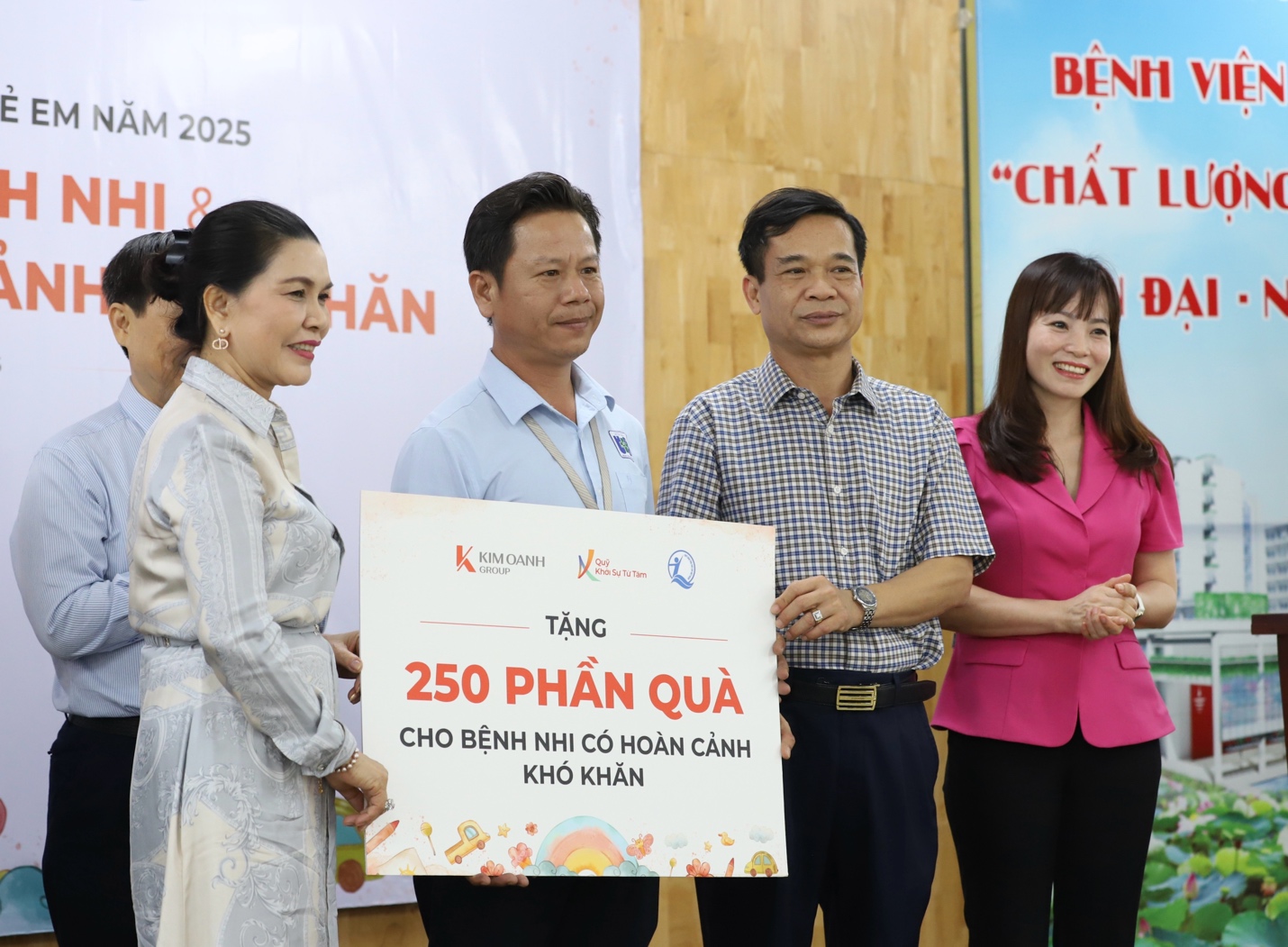 Ảnh: Quỹ Khởi Sự Từ Tâm