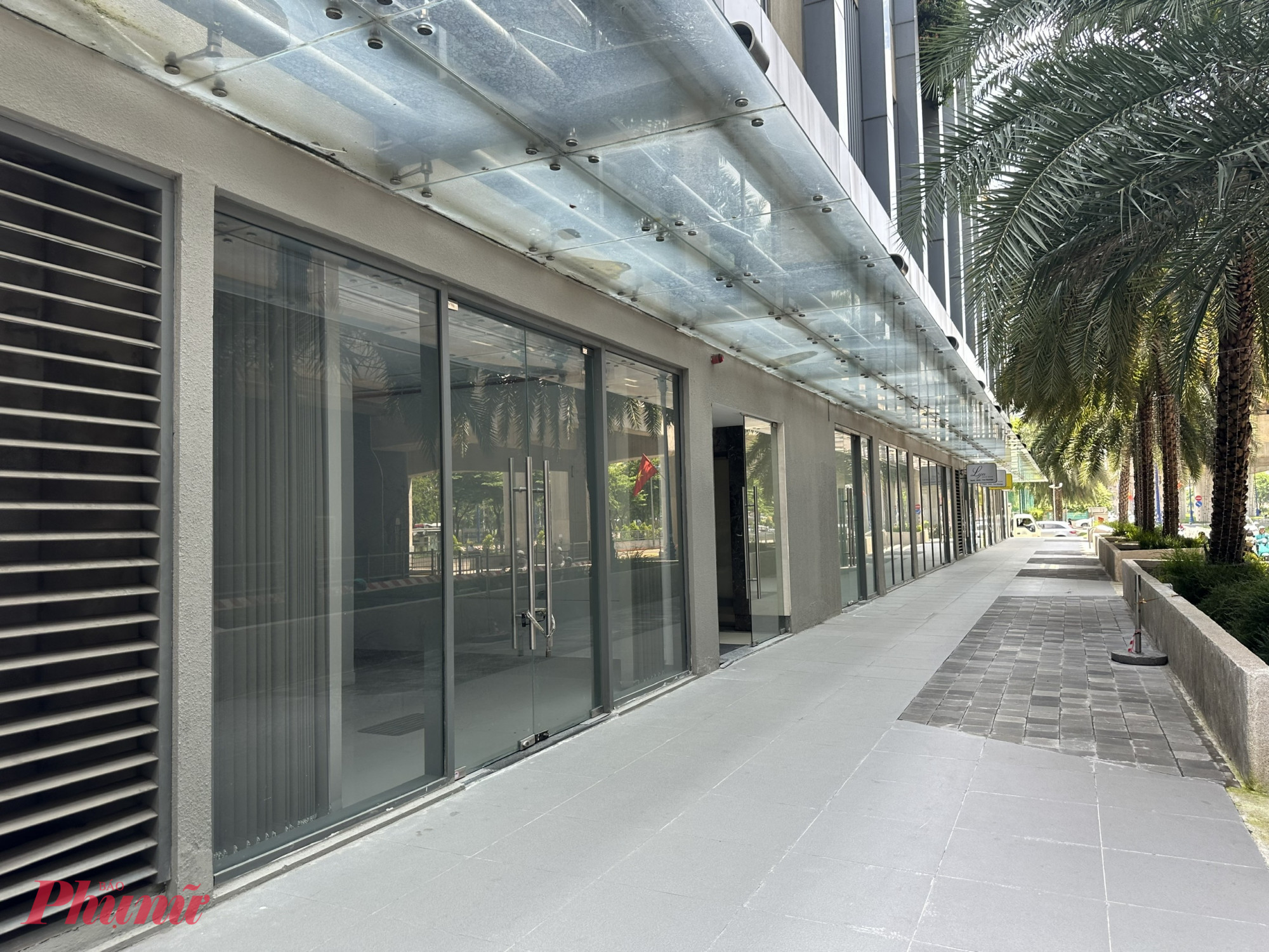 Nằm trong dự án 