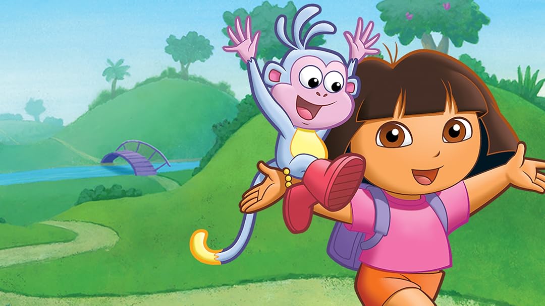 Cô bé  Dora