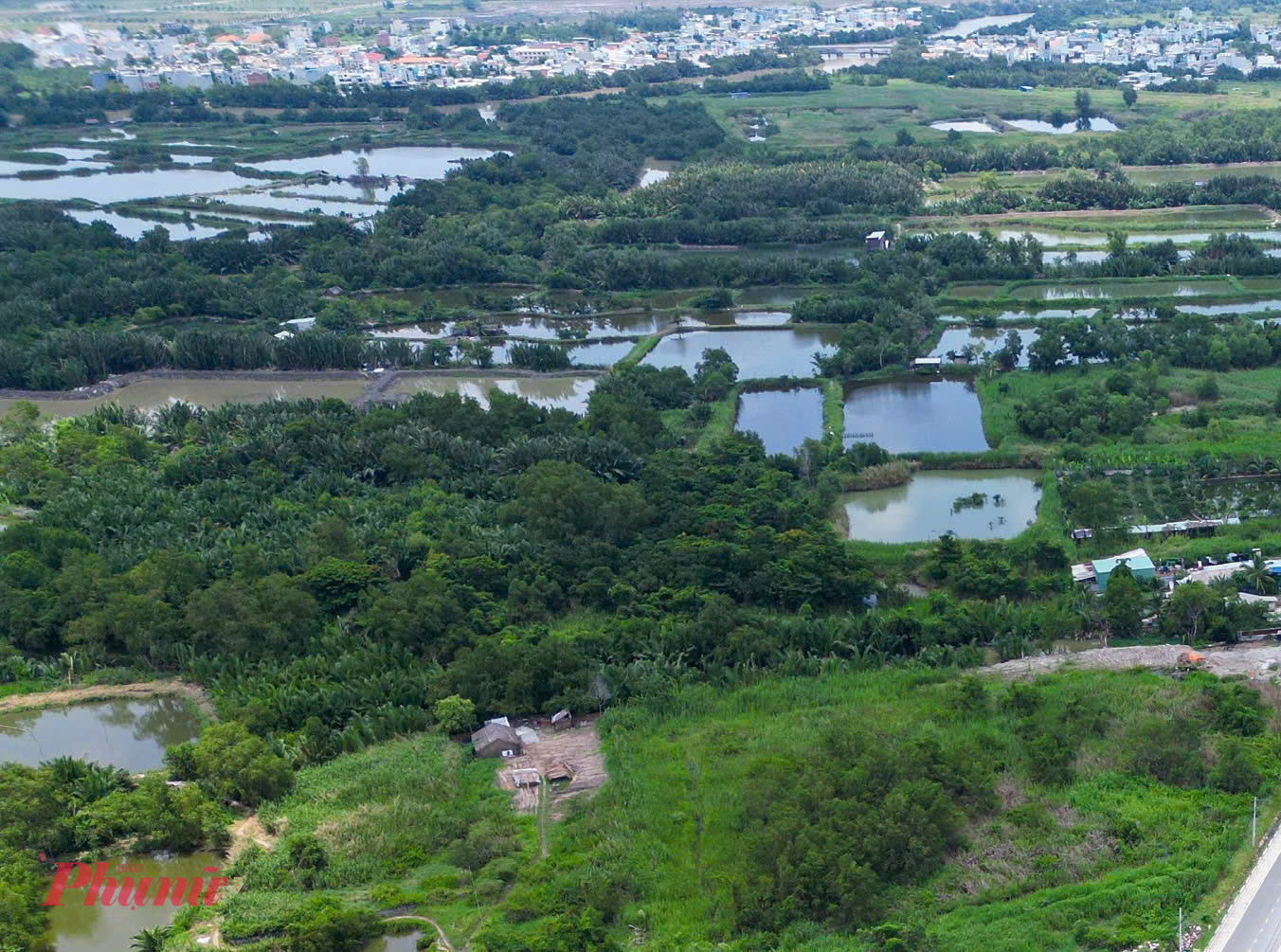 Viện Kinh tế Tài nguyên Môi trường TPHCM kiến nghị điều chỉnh giá đất nông nghiệp bằng 65 - 70% giá đất ở trong bảng giá đất. 