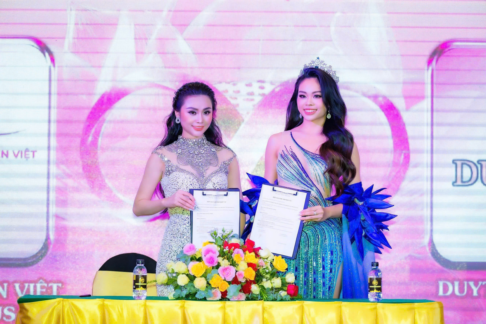  Hoa hậu Bông Sen Việt 2025 kỳ vọng sẽ trở thành một dấu ấn văn hóa - sắc đẹp mới, đại diện cho tinh thần, phẩm chất và trí tuệ của người phụ nữ Việt trong thời đại hội nhập