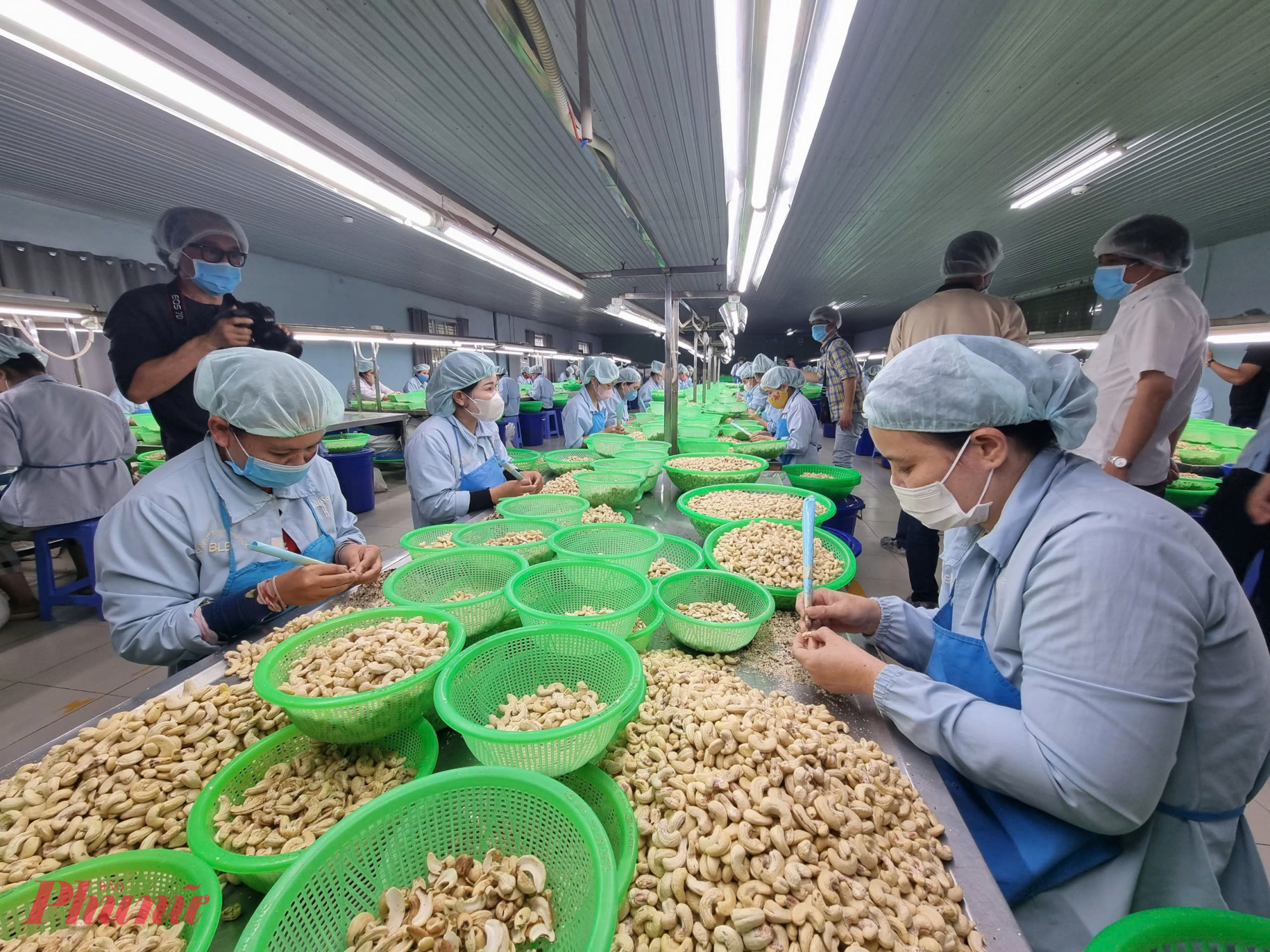 Dự kiến các doanh nghiệp tiếp tục phát triển ra thị trường nước ngoài trong thời gian tới - Ảnh: Mai C