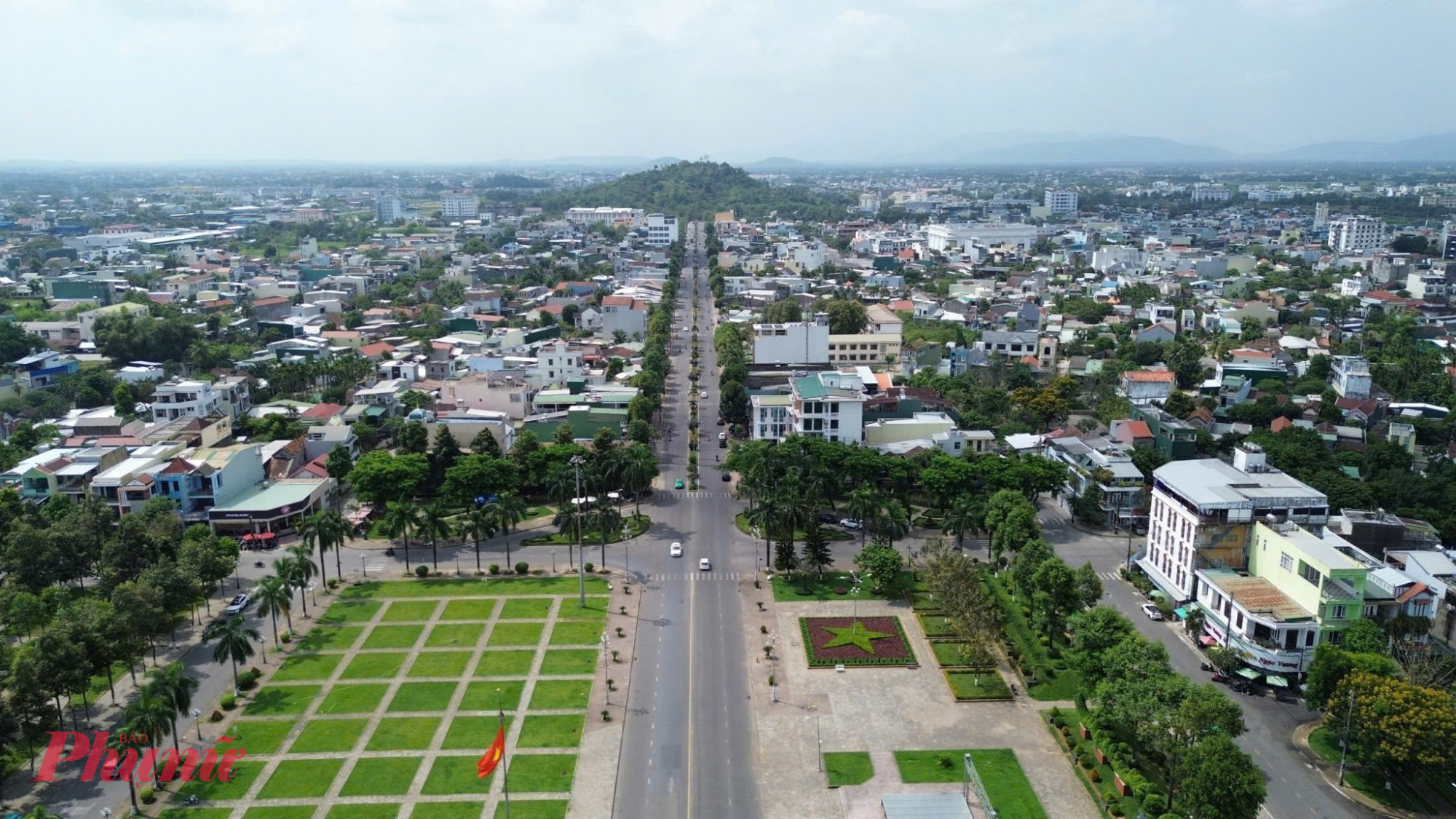 Trung tâm TP Quảng Ngãi