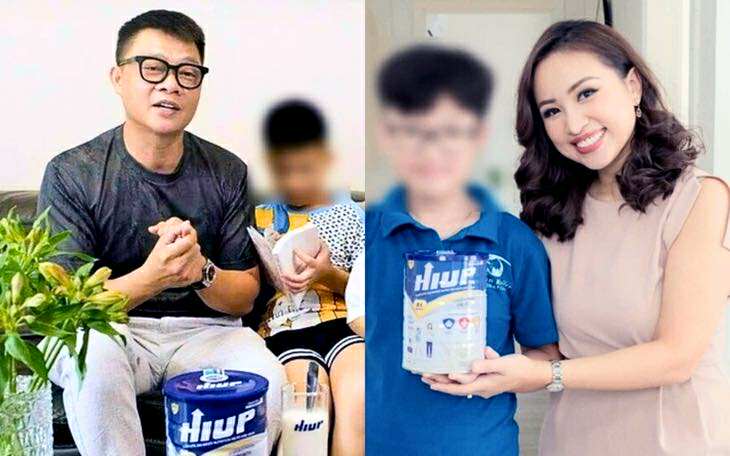 Những  hình  ảnh  của  BTV  Quang  Minh  và  MC  Vân  Hugo đang  được người  tiêu dùng chia sẻ trên mạng xã hội và bày tỏ sự tức giận