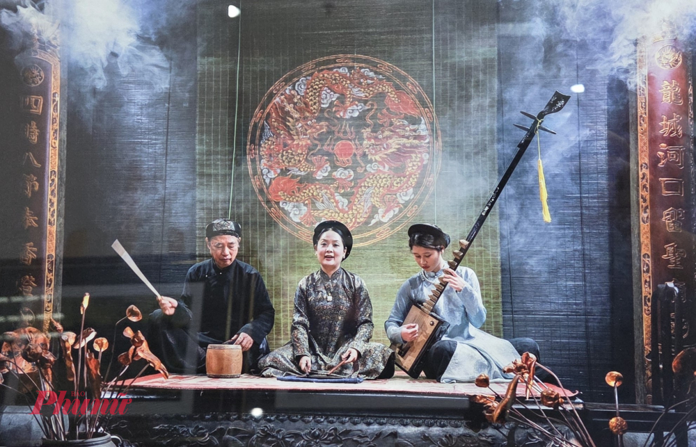 Di sản Ca trù xứ Hà thành.