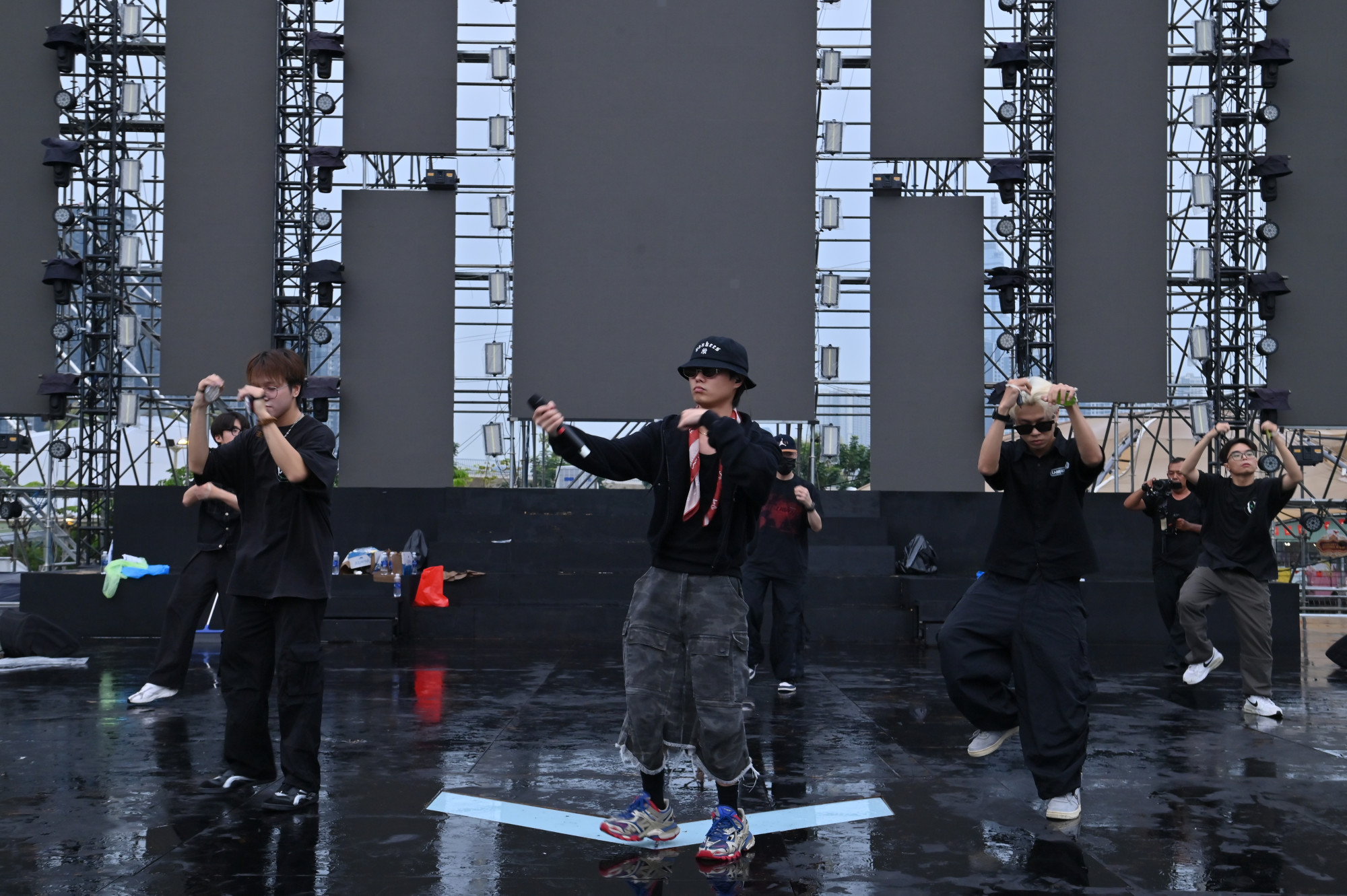 Tăng Duy Tân là một trong những ca sĩ tham gia GAMA Music Racing Festival 2025