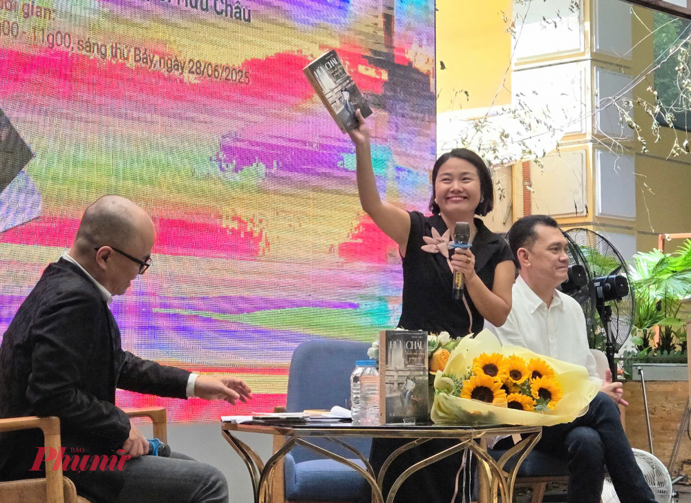 Nhà thơ Hạnh Ngộ