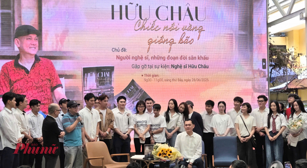 Nghệ sĩ Gia Bảo - cháu nội NS ƯT Bảo Quốc, gọi