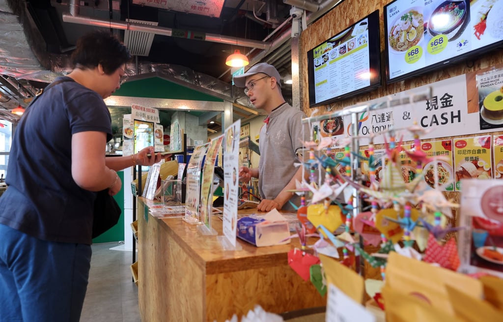 Since it opened in 2019, Dignity Kitchen has trained and placed more than 200 people with disabilities. Photo: Edmond So