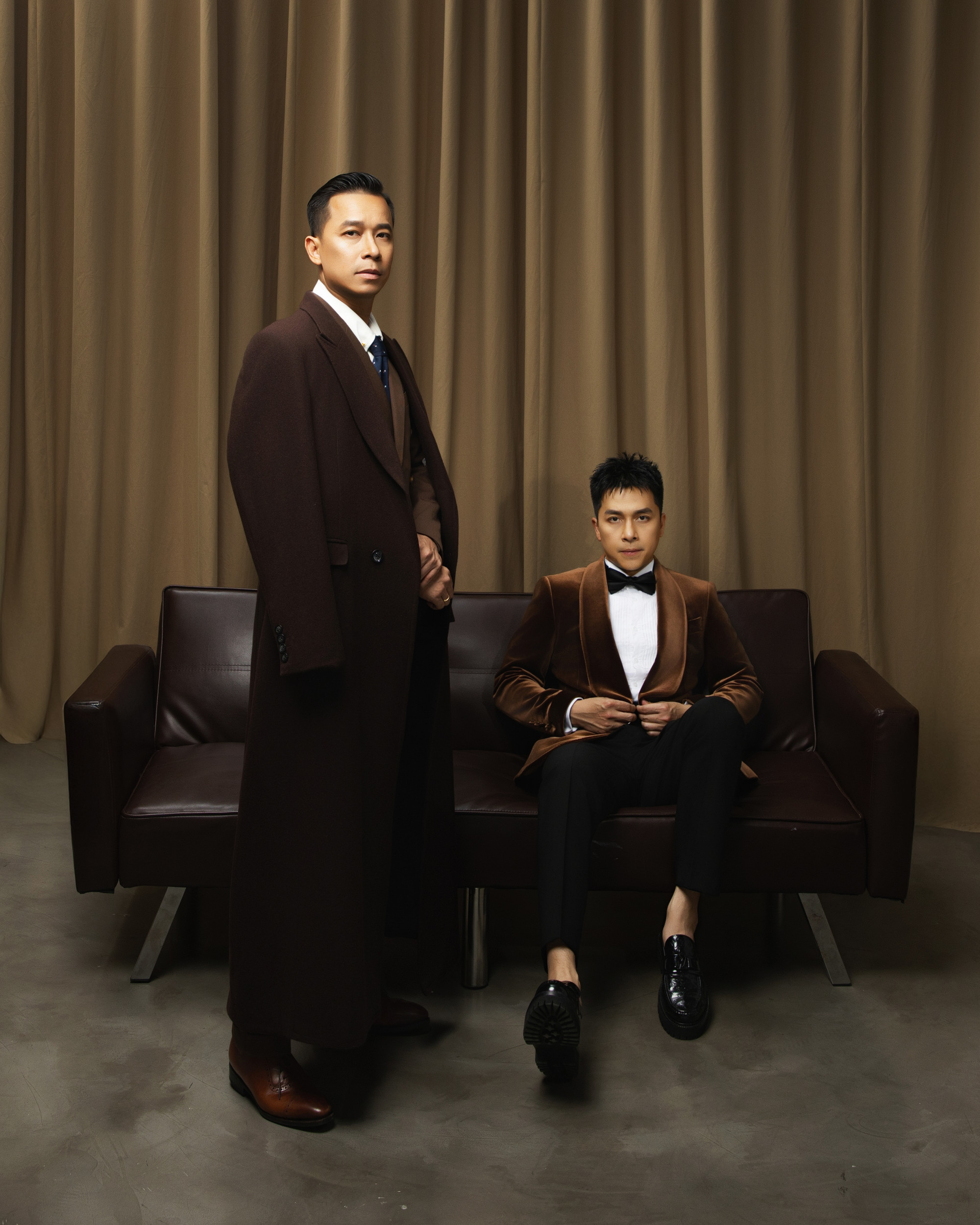 Nhóm nhạc The Men quay trở lại, làm nghề không còn áp lực chuyện kinh tế Cả hai cho biết khi trở lại sẽ đầu tư hình ảnh, ê-kíp chuyên nghiệp theo đúng xu thế thị trường
