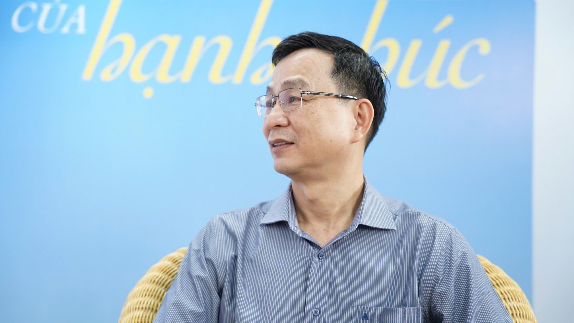Talk show "Kê lại chỗ lệch trong hôn nhân": Thiết lập tiêu chuẩn để hôn nhân bền vững Thạc sĩ, Bác sĩ Chuyên khoa II Nguyễn Minh Hảo Hớn - Trưởng Khoa Mũi Xoang, Bệnh viện Tai Mũi Họng TPHCM