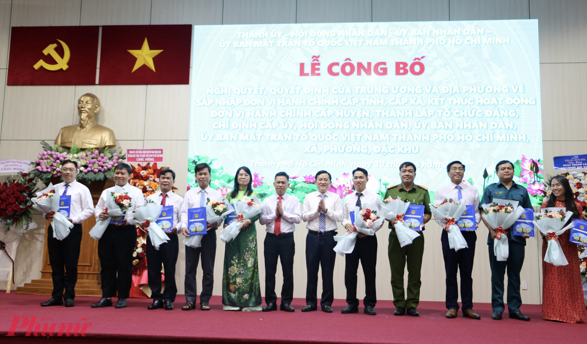 Phường Gò Vấp - Ảnh: Thanh Tâm