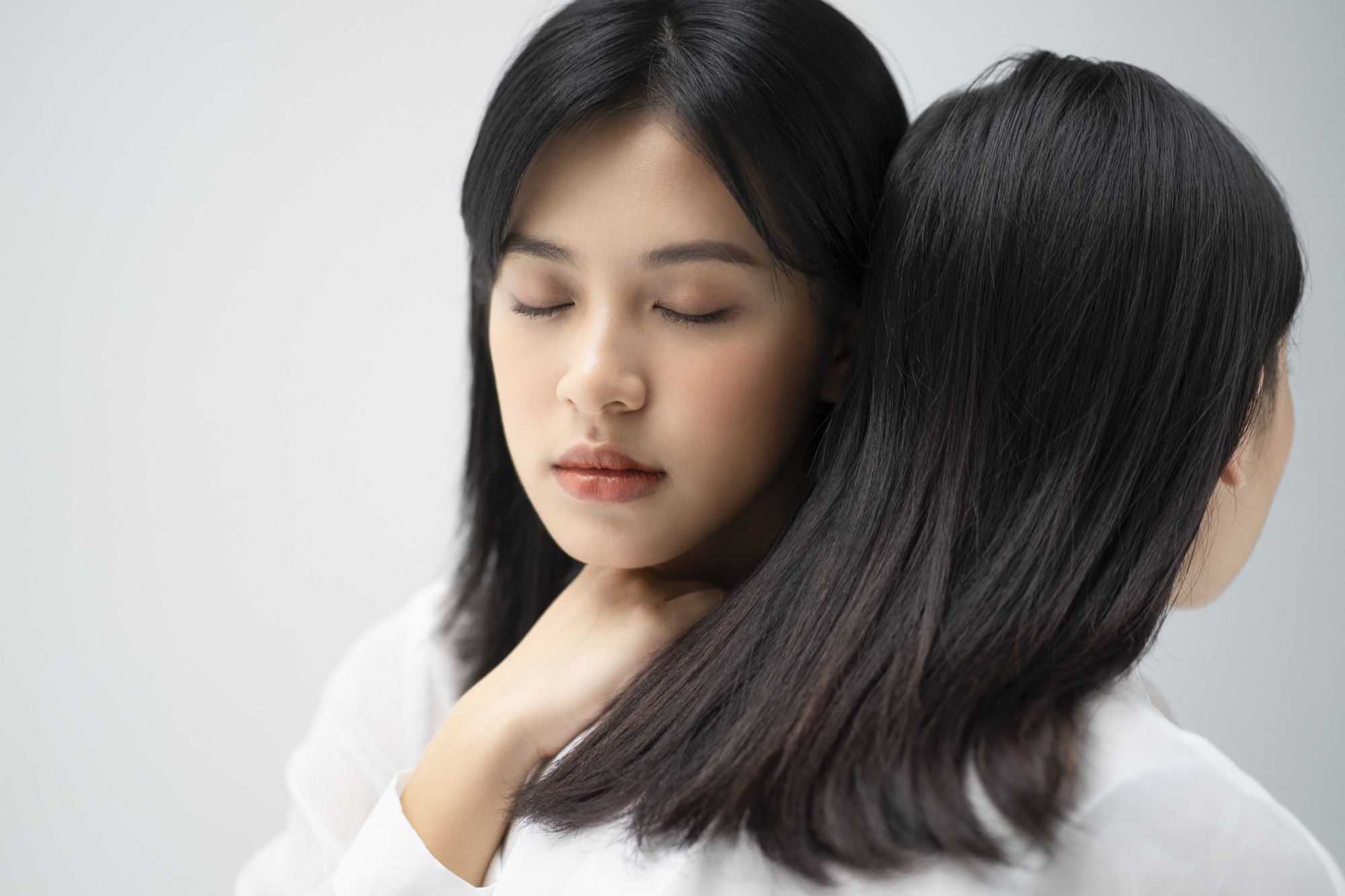 Dường như chị xem sự giúp đỡ của tôi là nghĩa vụ
