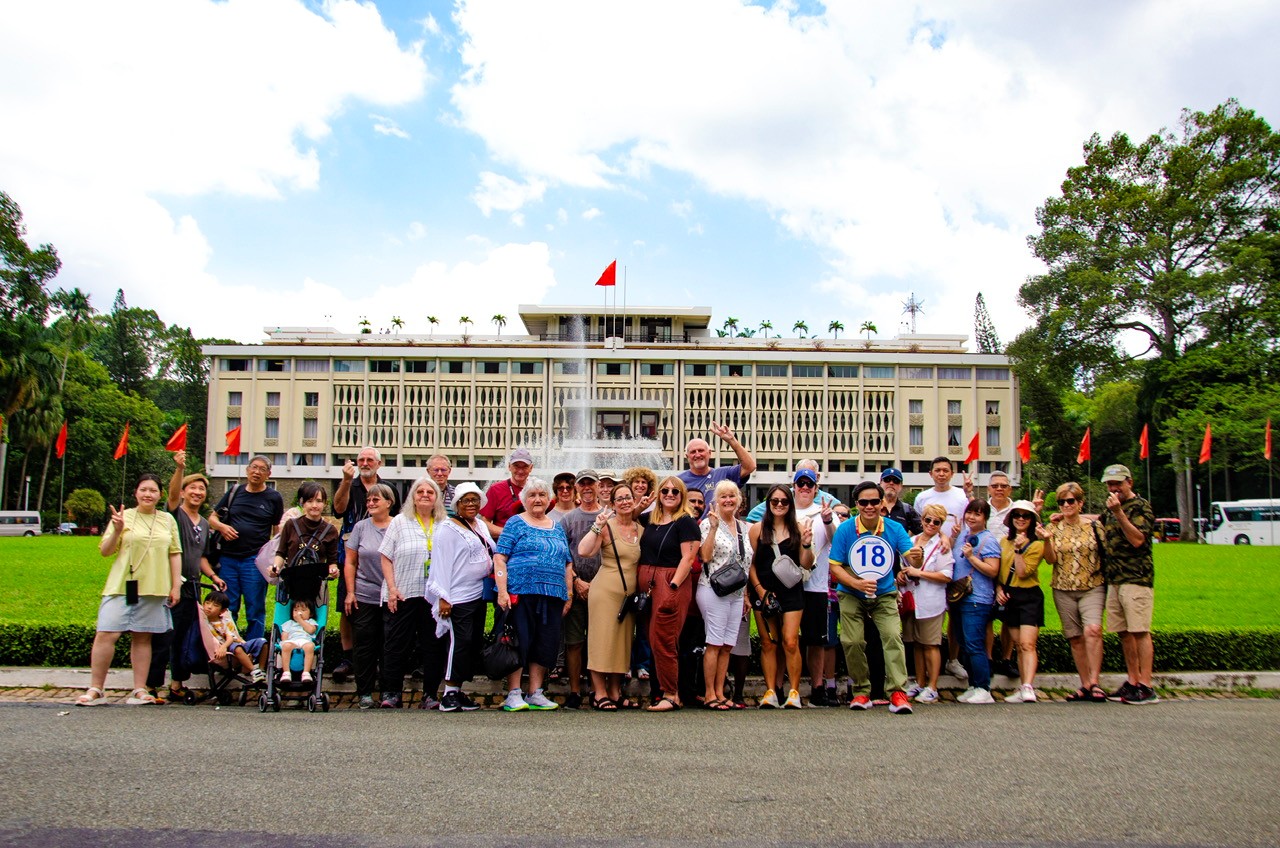 Cơ hội lớn khai thác thị trường Bắc Âu Khách Bắc Âu yêu thích điểm đến Việt Nam (xếp hạng top 4 trong khu vực Đông Nam Á) - nơi có khí hậu ấm và biển nhiệt đới - Ảnh: Vietnam Airlines